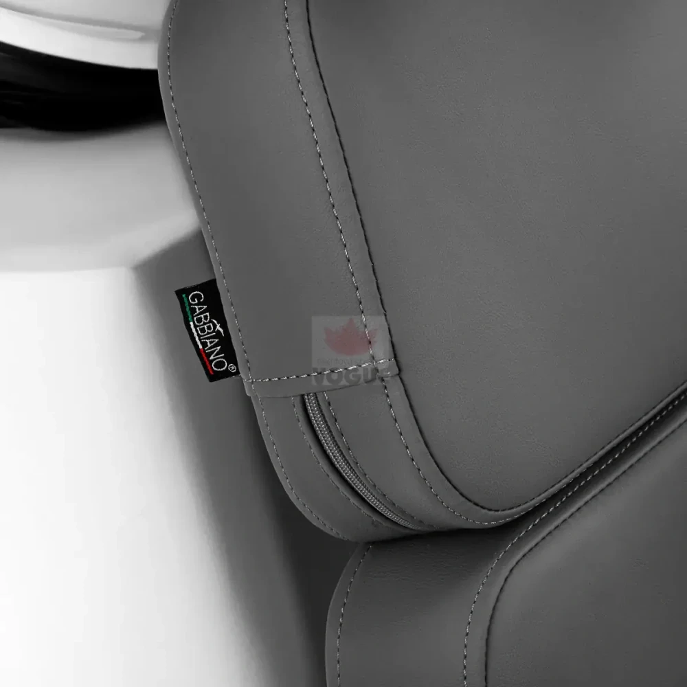 Kadernícka umývacia stanica Gabbiano Porto zlatosivá