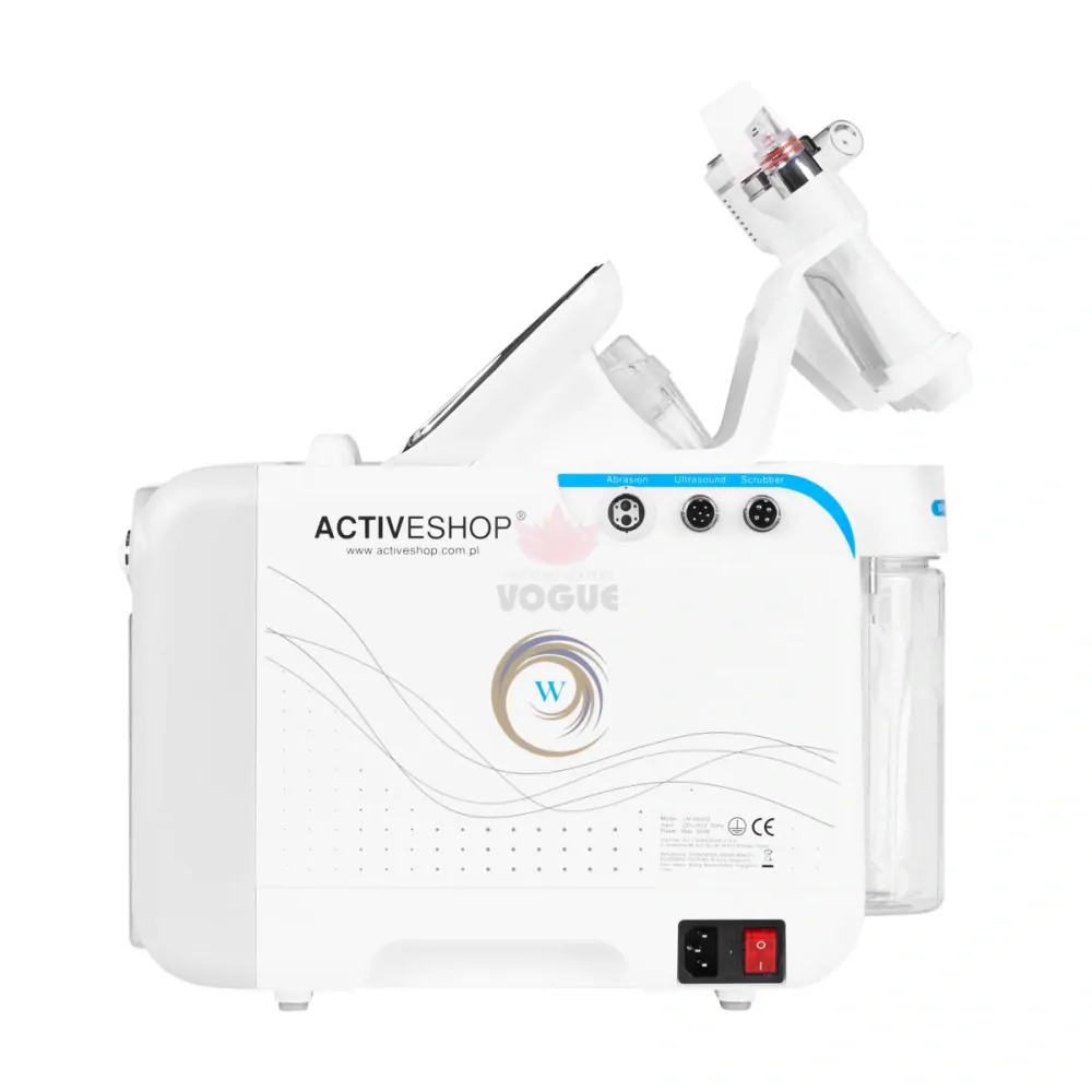 Kozmetický prístroj Hydrogén H2+ 6v1 nová generácia