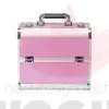 Kozmetický kufrík ružový 44
