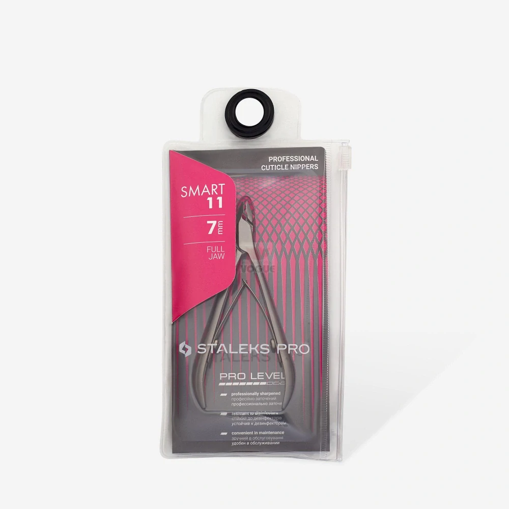 Staleks Pro Smart Profesionálne Kliešte NS-11-7