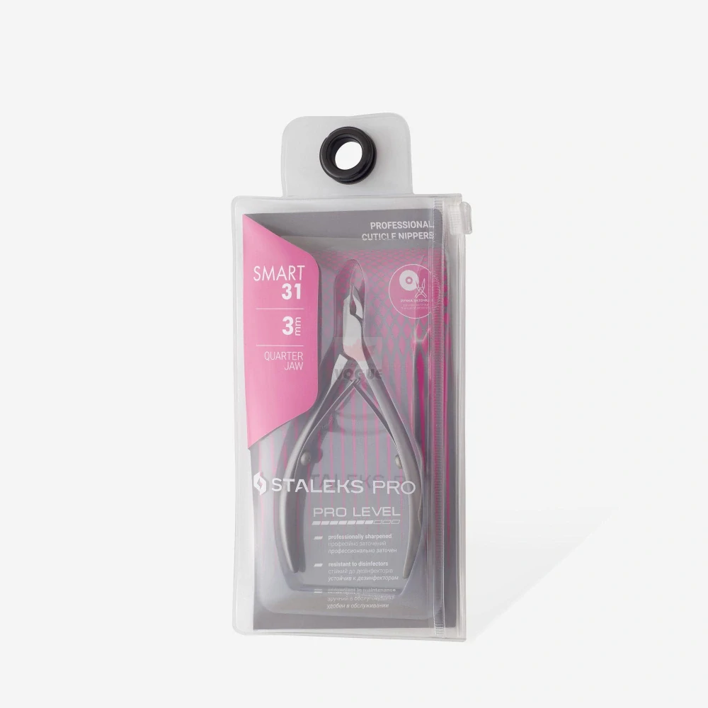 Staleks Pro Smart Profesionálne Kliešte NS-31-3