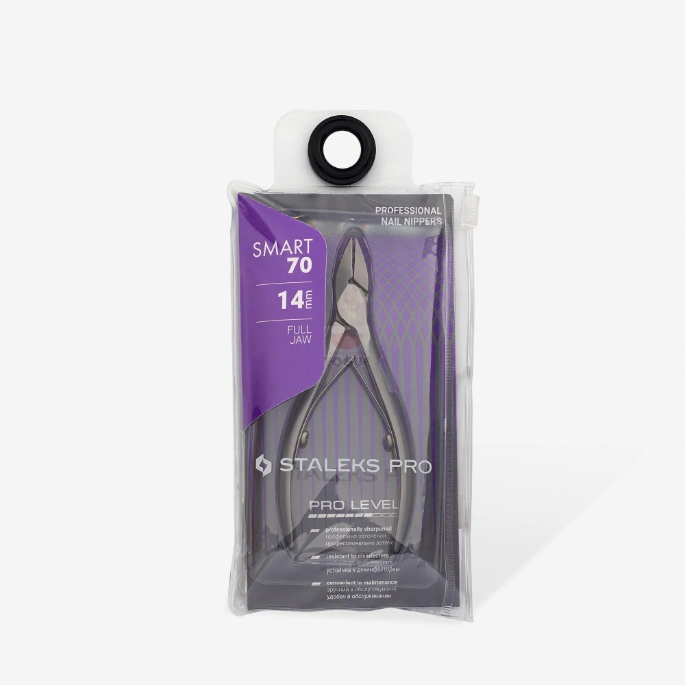 Staleks Pro Smart Profesionálne Kliešte NS-70-14