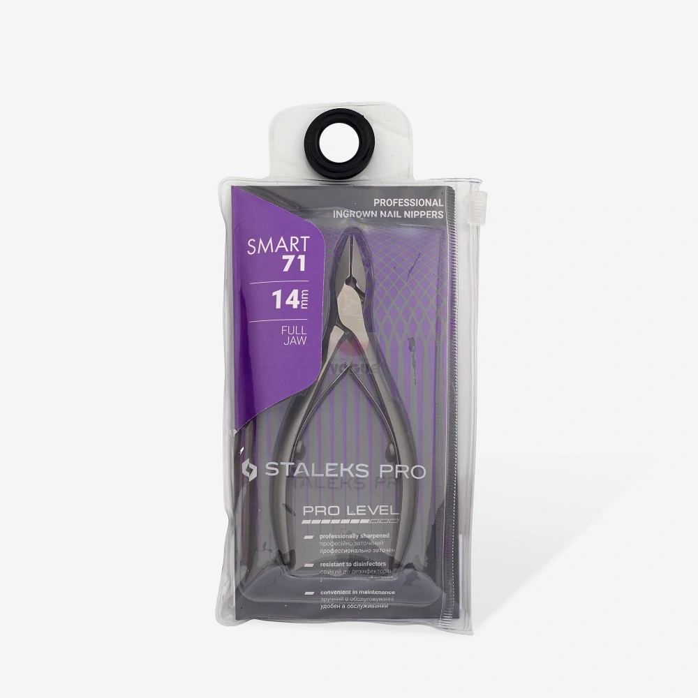 Staleks Pro Smart Profesionálne Kliešte NS-71-14