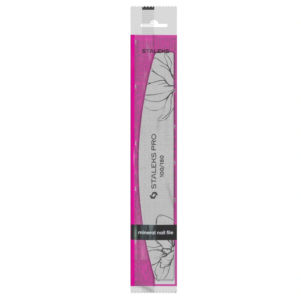 Staleks Expert Pilník 100/180 NFE-40-100/180 - 1ks