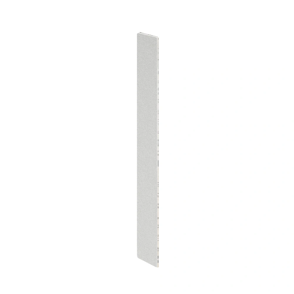 Staleks Soft Nasúvacie pilníky 25ks DFCE-20-240/25 biele