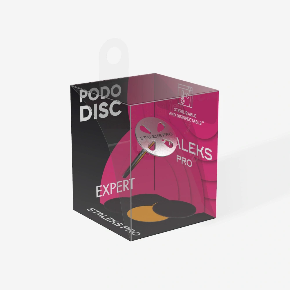 Staleks Pododisc - XS (10mm) - PDLset-10