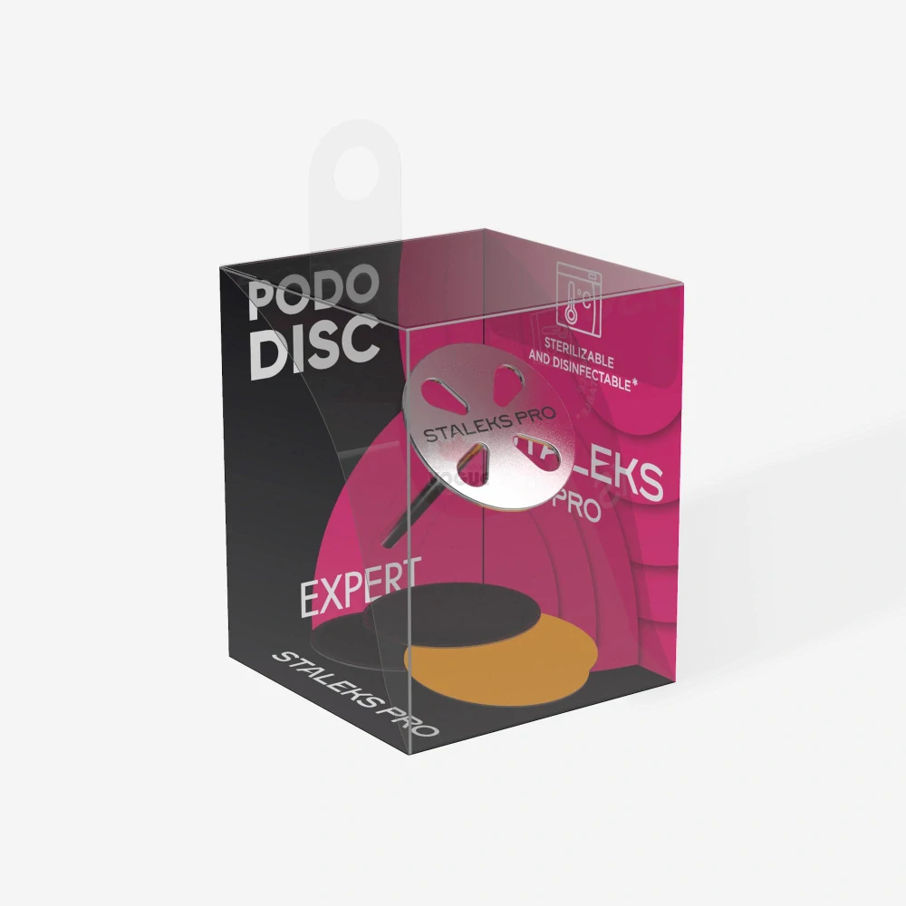Staleks Pro Pododisc M (20mm) - PDset-20