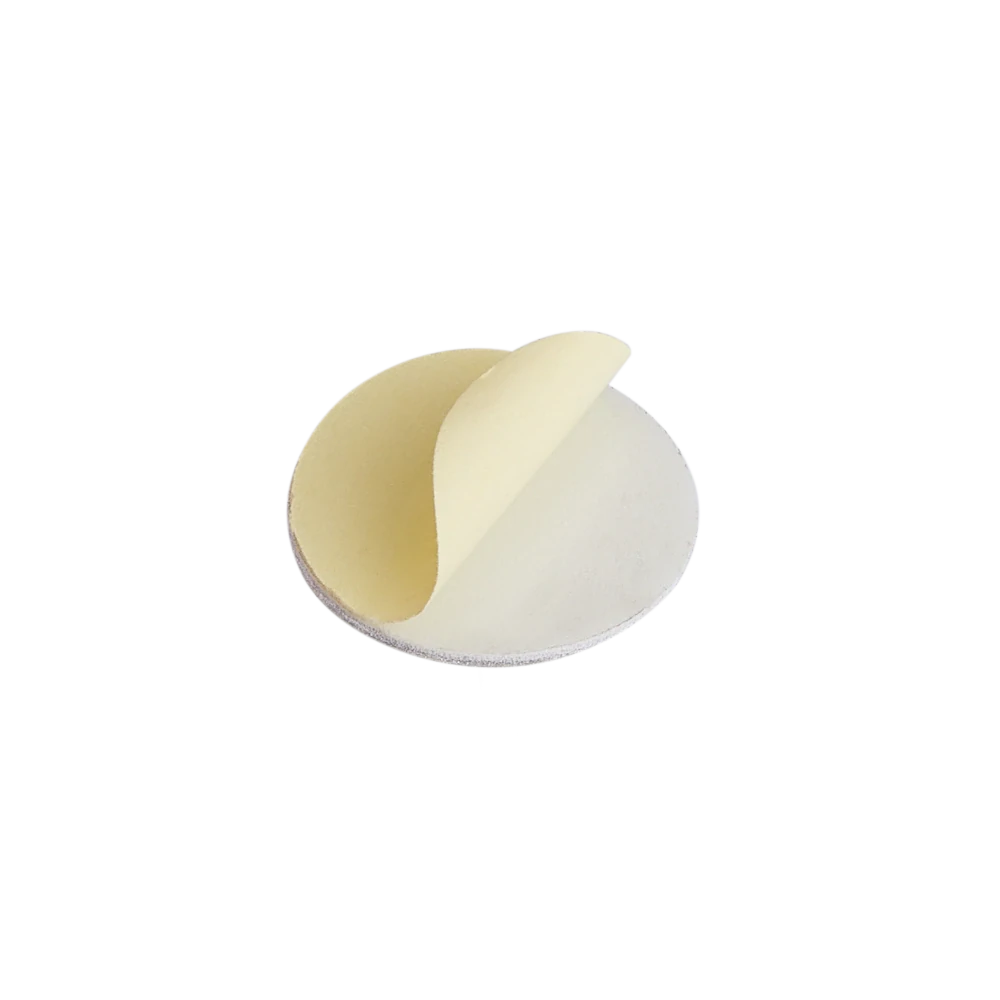 Staleks Brúsne papiere Pododisc 20mm PDFS-20-100 biele