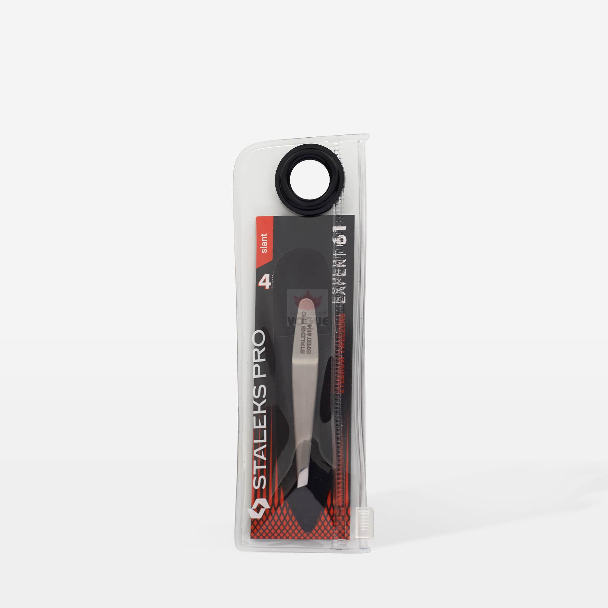Staleks Expert pinzeta na obočie TE-61/4