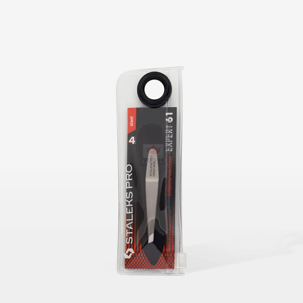Staleks Expert pinzeta na obočie TE-61/4