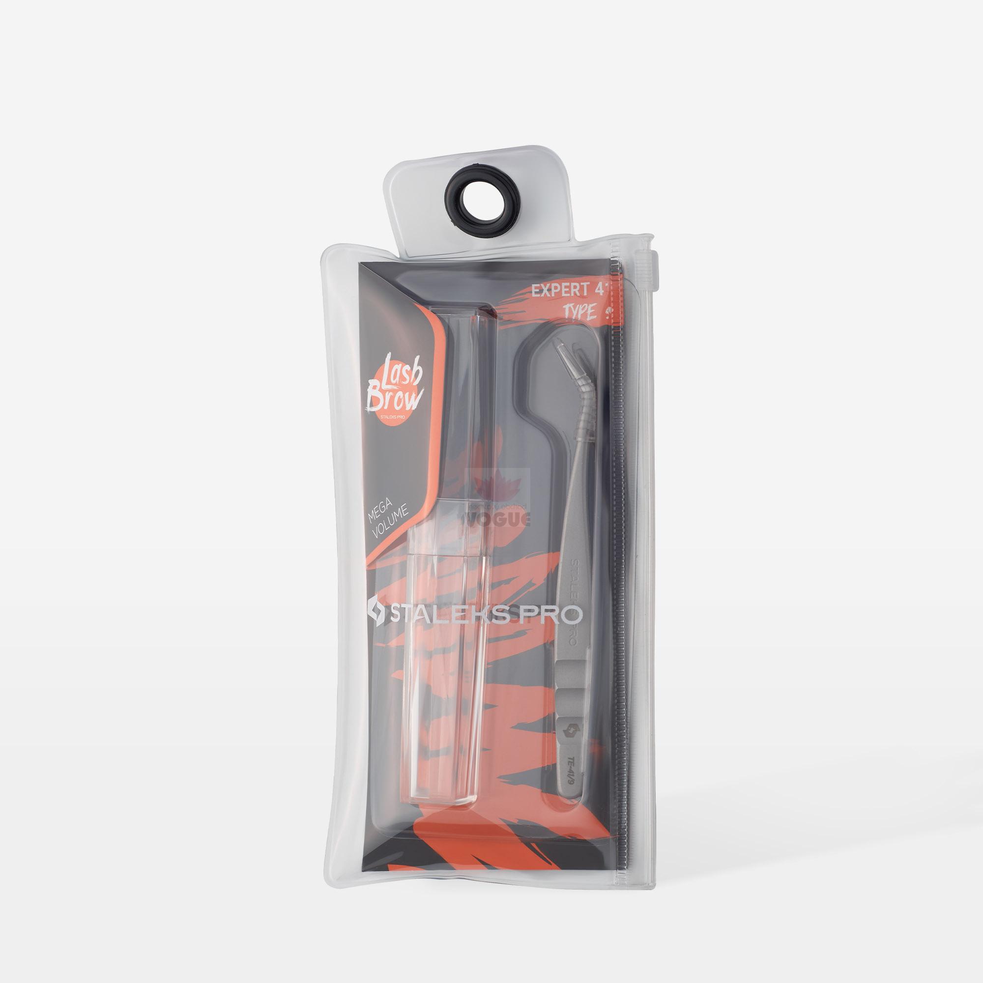 Staleks Expert pinzeta na mihalnice TE-41/9