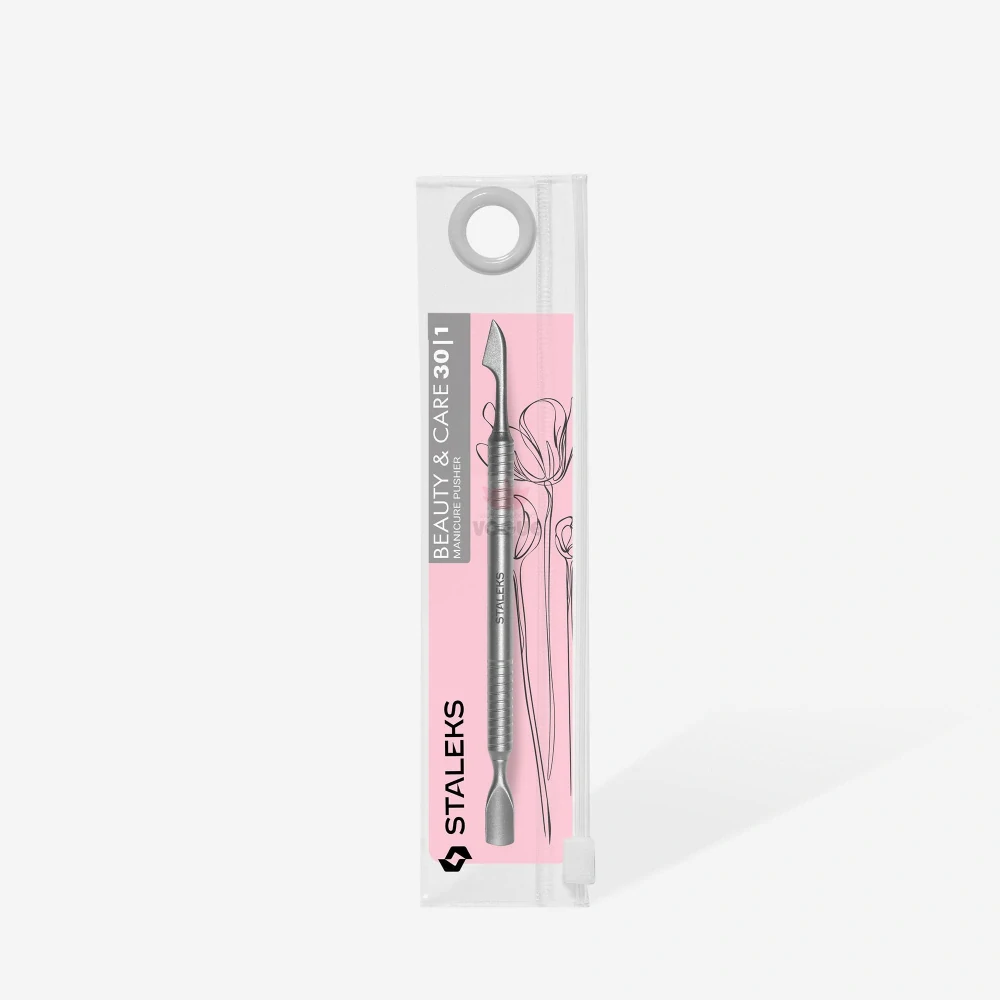 Staleks Beauty&Care zatlačovač nechtovej kožičky PBC-30/1