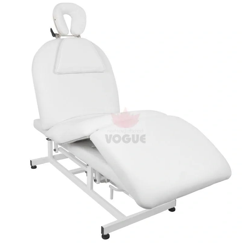 Elektrické lehátko na masáž Azzurro 693A 1 motor biele