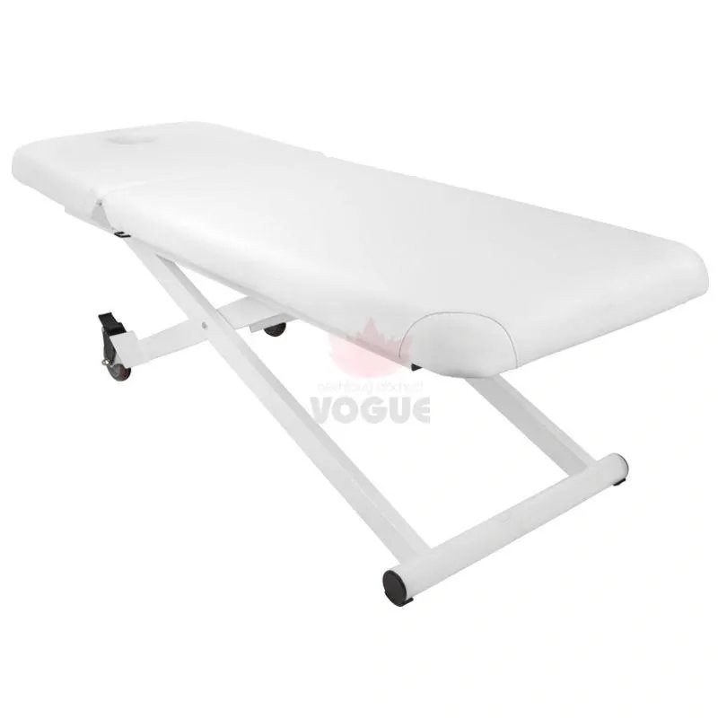 Elektrické lehátko na masáž Azzurro 329E 1 motor, biele