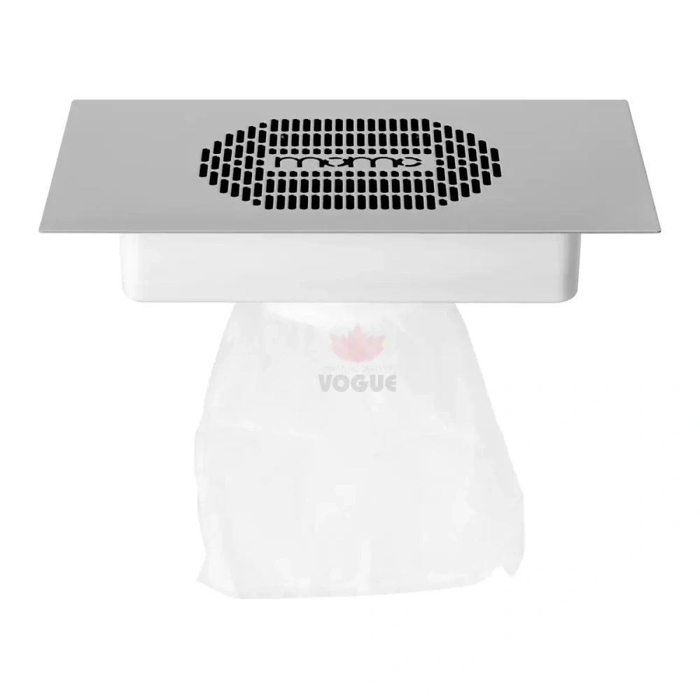 Odsávač prachu do stola Chróm Momo S-41