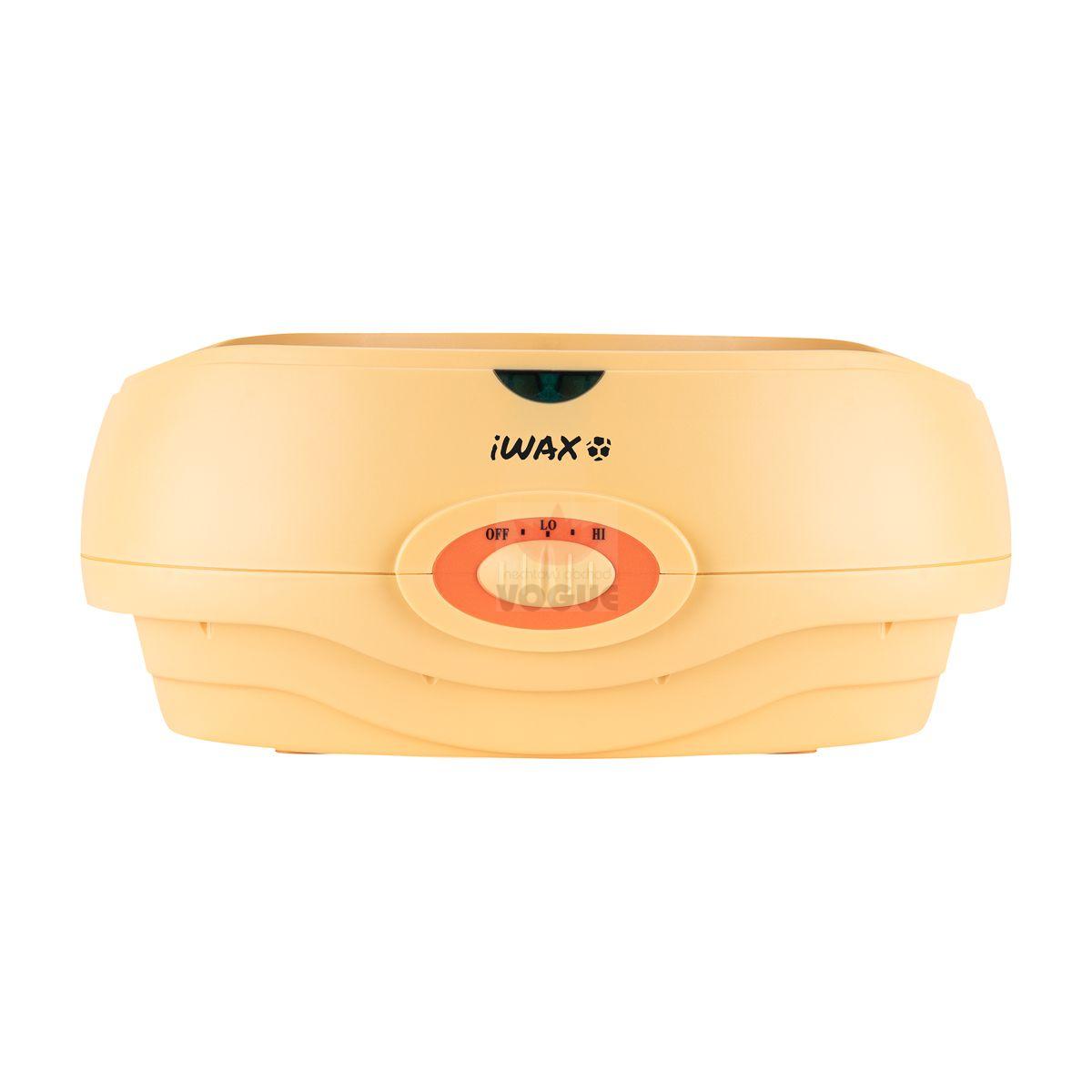 Parafínová vaňa 300W oranžová sada XL
