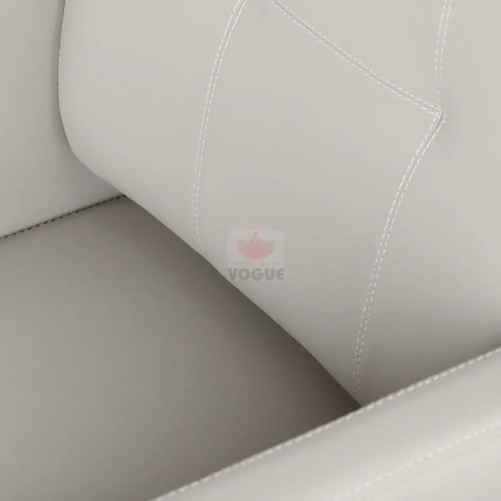 Gabbiano kadernícke kreslo Bergamo béžové