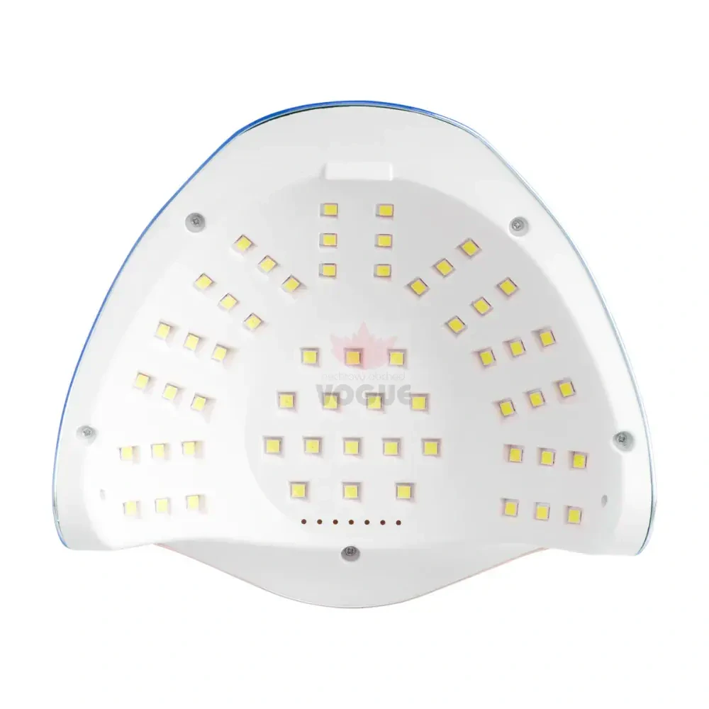 Lampa na nechty UV LED Glow F2 BP 220W