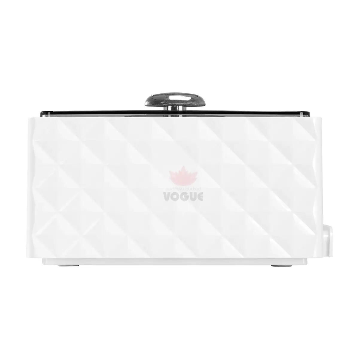 Ultrazvuková čistička AD-3000 biela