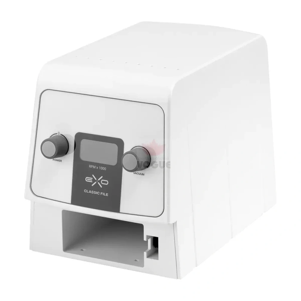 Podologická brúska s odsávaním Exo Classic File New