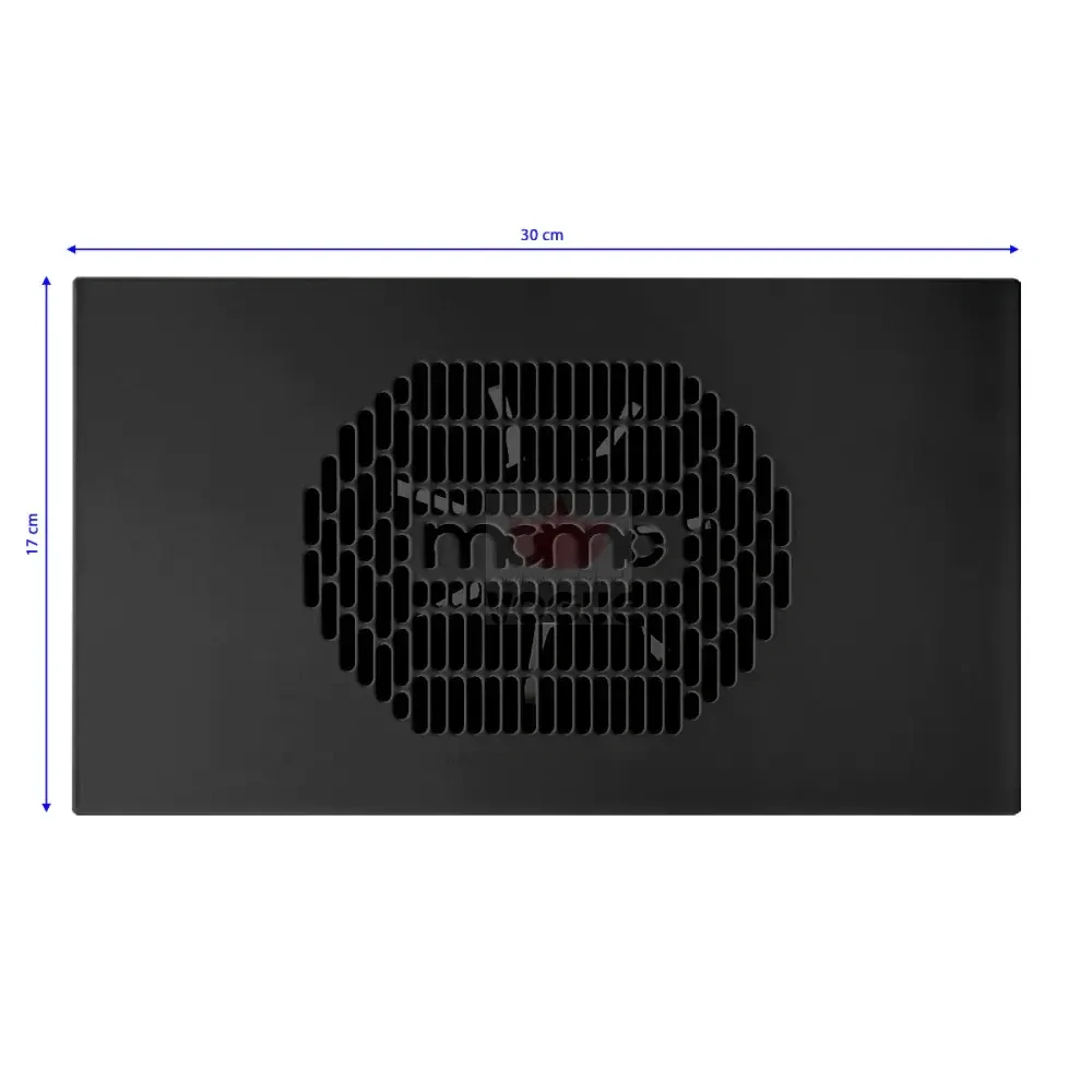 Stolík na manikúru s odsávačom MOMO 04-BL