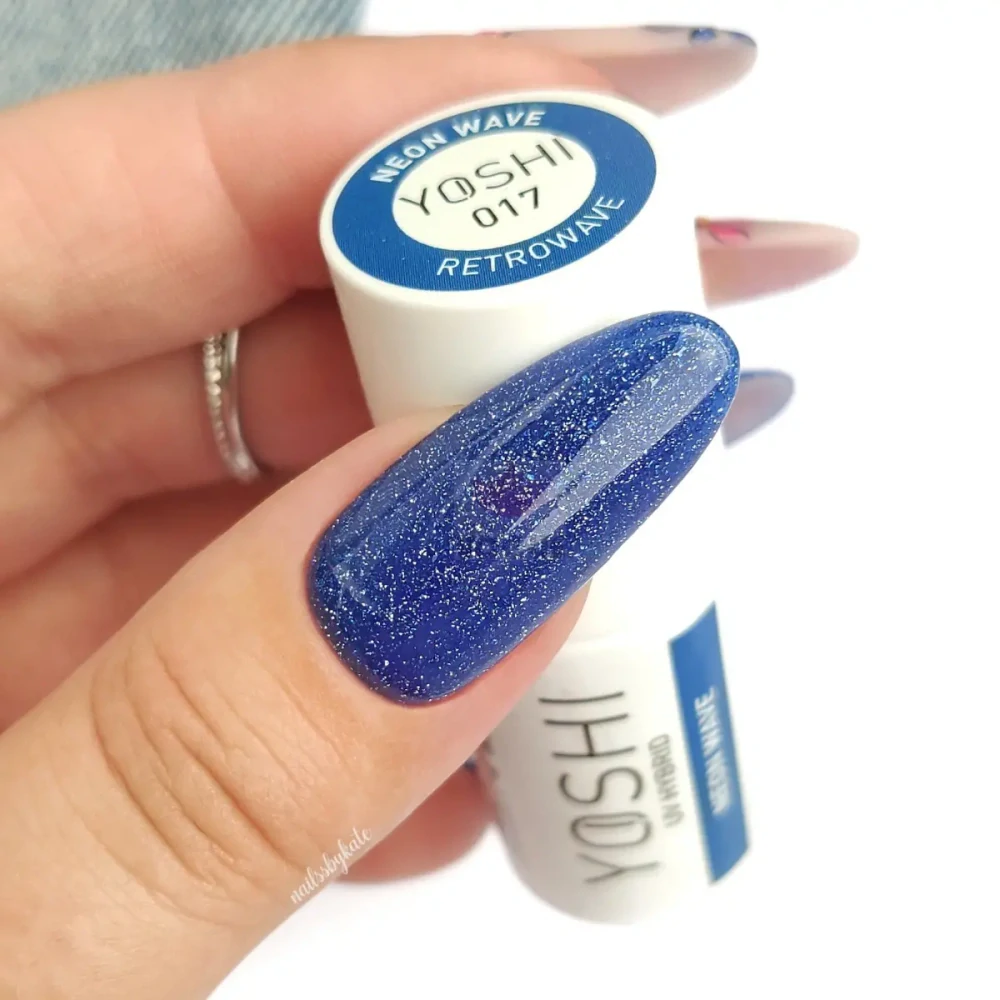 YOSHI UV LED gél lak Vibrance 016 - 6ml 