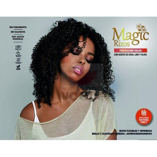 Tahe Booster pre krásne kučeravé vlasy 250ml