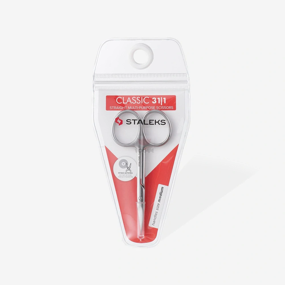Staleks Classic Manikúrové nožničky SC-31/1