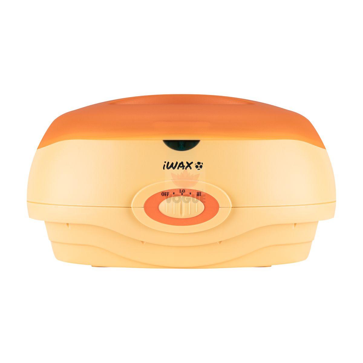 Parafínová vaňa 300W oranžová sada XL