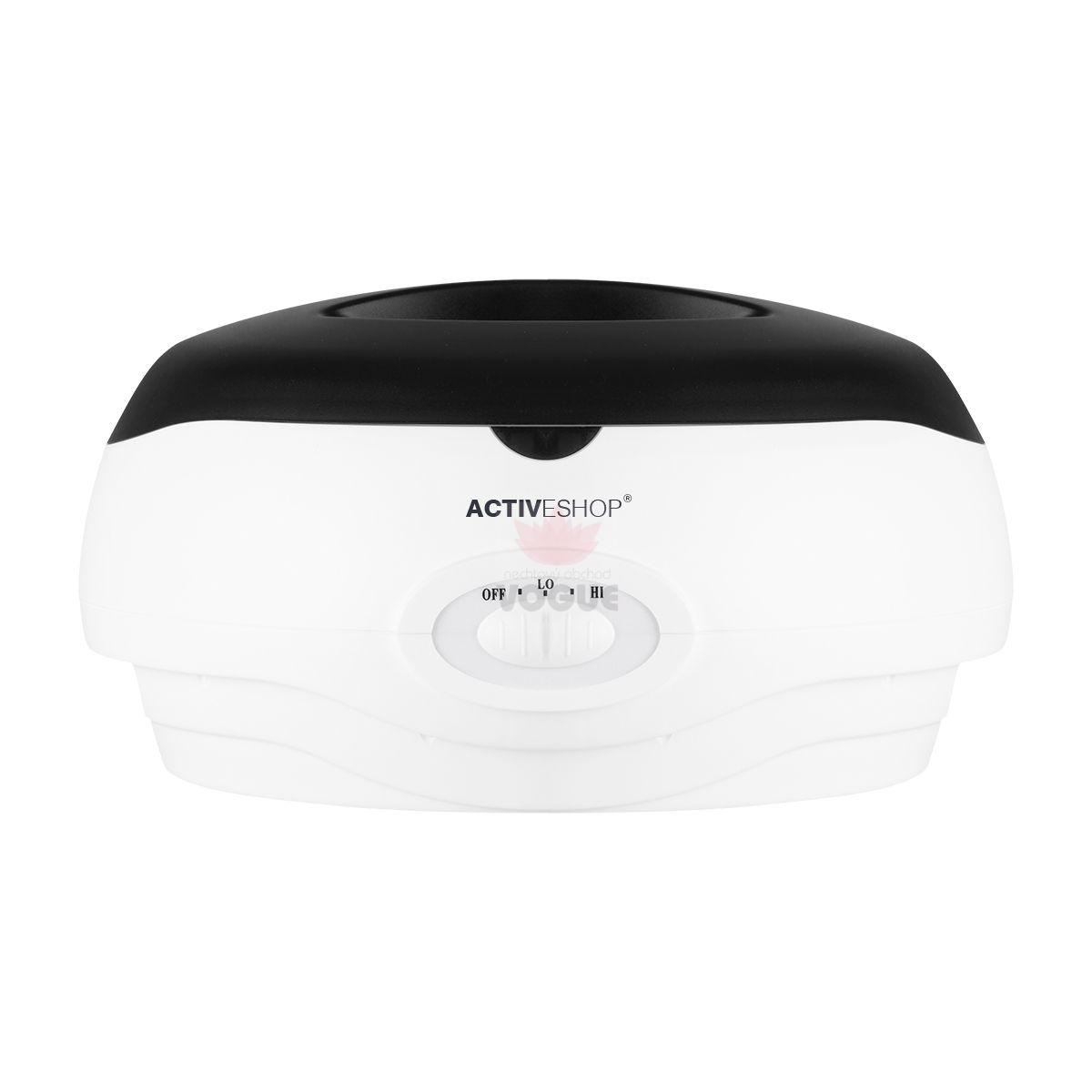 Parafínová vaňa 300W biela sada XXL