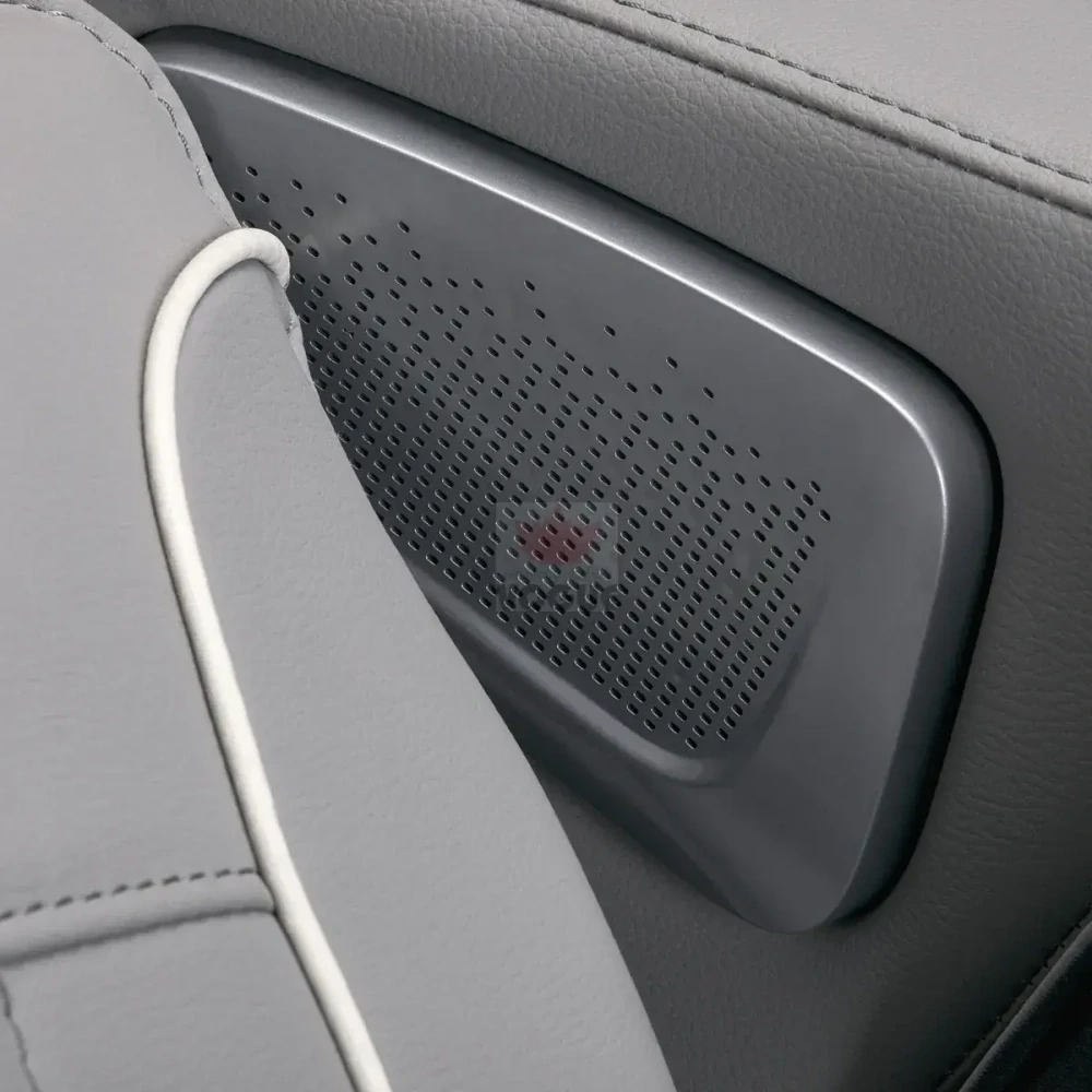 Masážne kreslo Sakura Comfort Plus 806, šedá