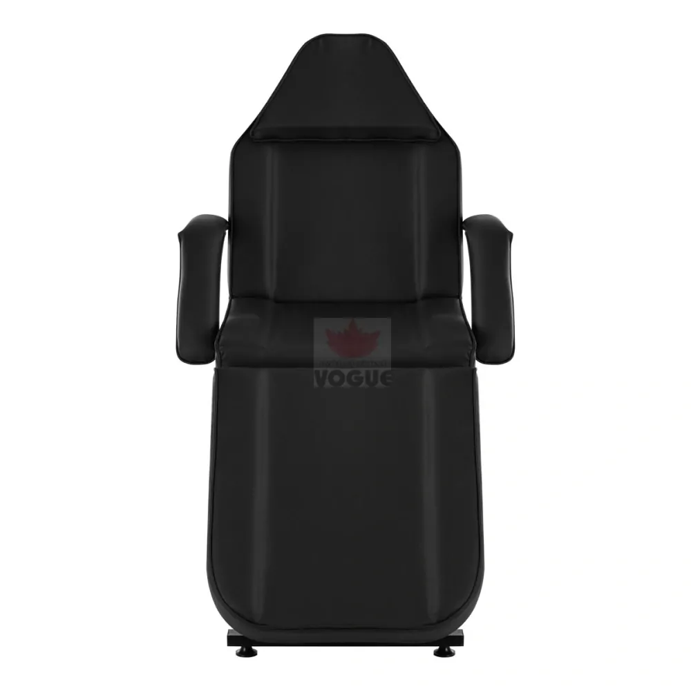 Kozmetické kreslo čierne Sillon 