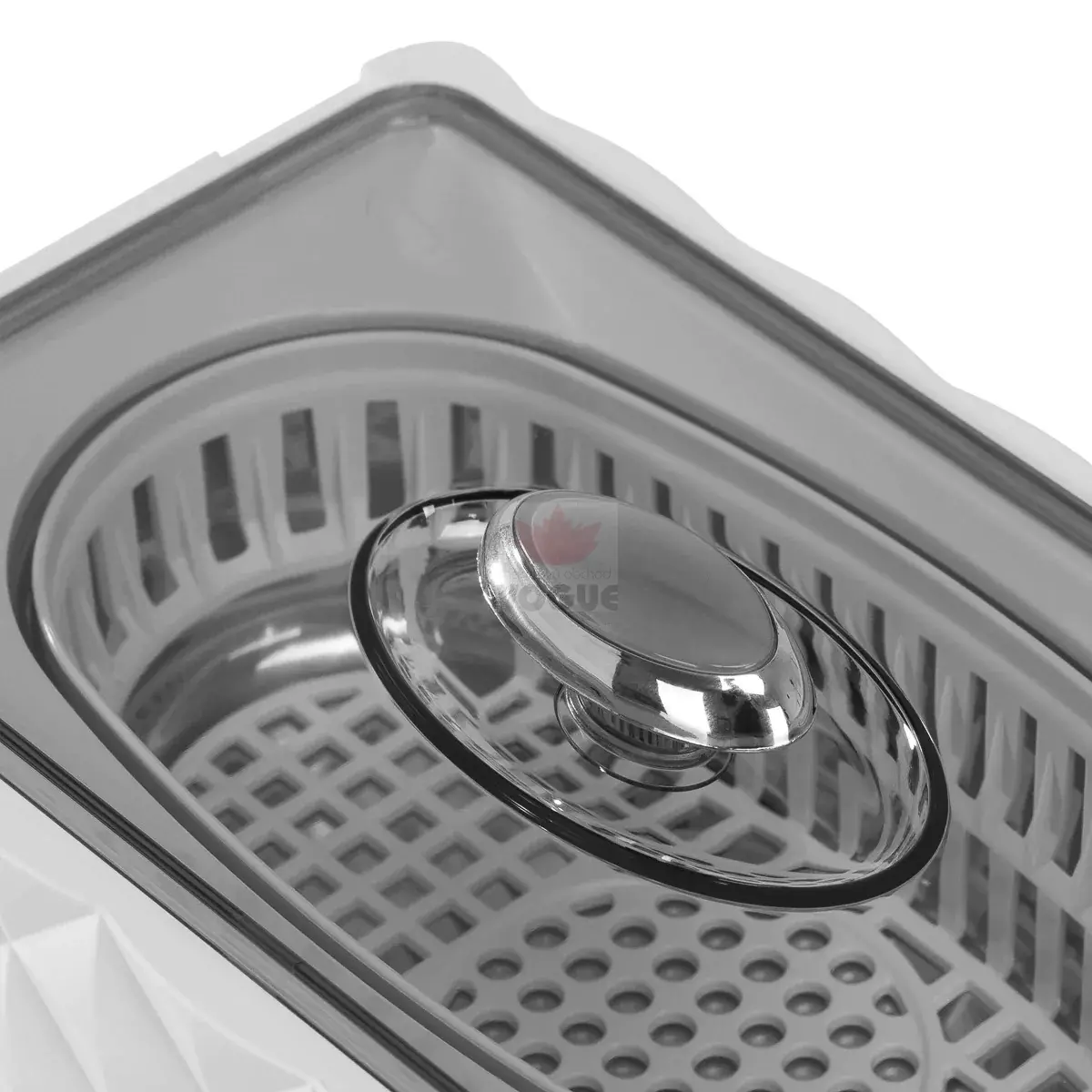 Ultrazvuková čistička AD-3000 biela