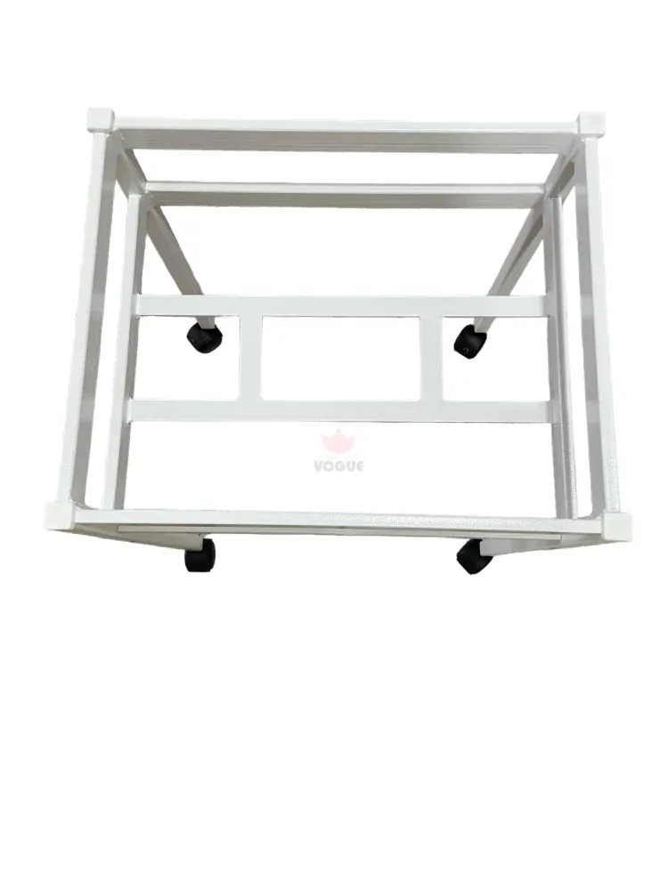 Stojan na vaničku na pedikúru pevný