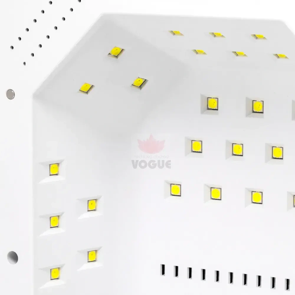 Lampa na nechty UV LED OCHO NAILS X22 72W bezkáblová