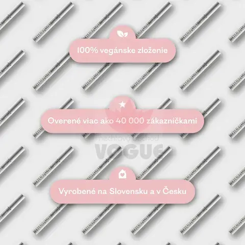 3 x HAIRPLUS MAX 2 ml – sérum na rast mihalníc