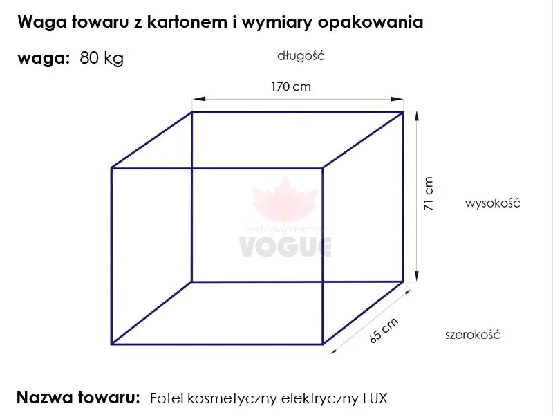 Kozmetické kreslo čierne
