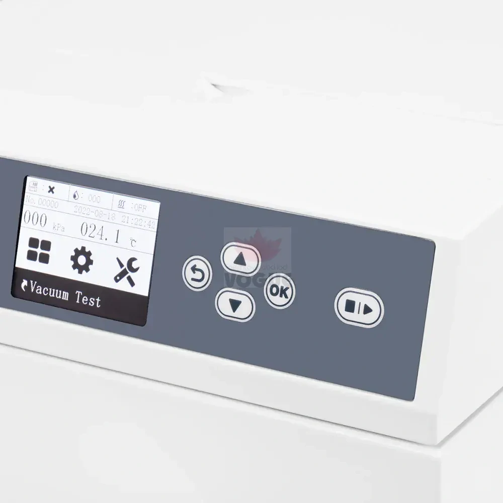 Autokláv Lafomed LFSS03AA LCD 3 L triedy B medicínsky