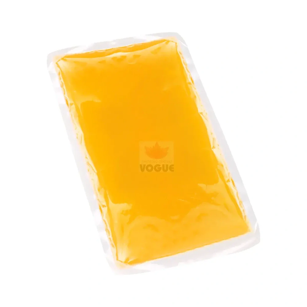 Parafínová vaňa 300W oranžová sada XL