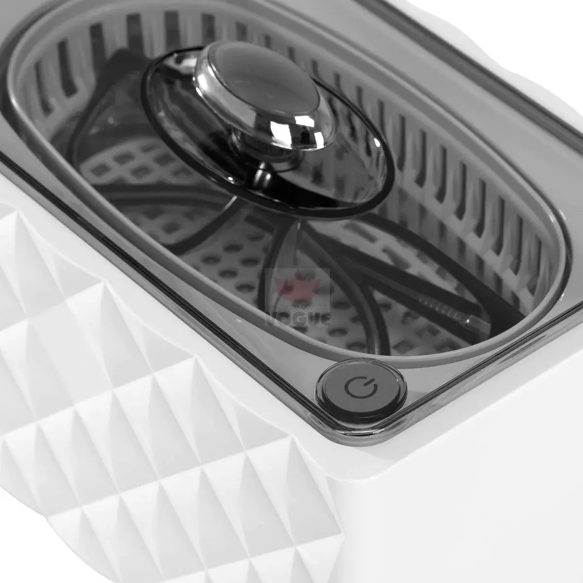 Ultrazvuková čistička AD-3000 biela