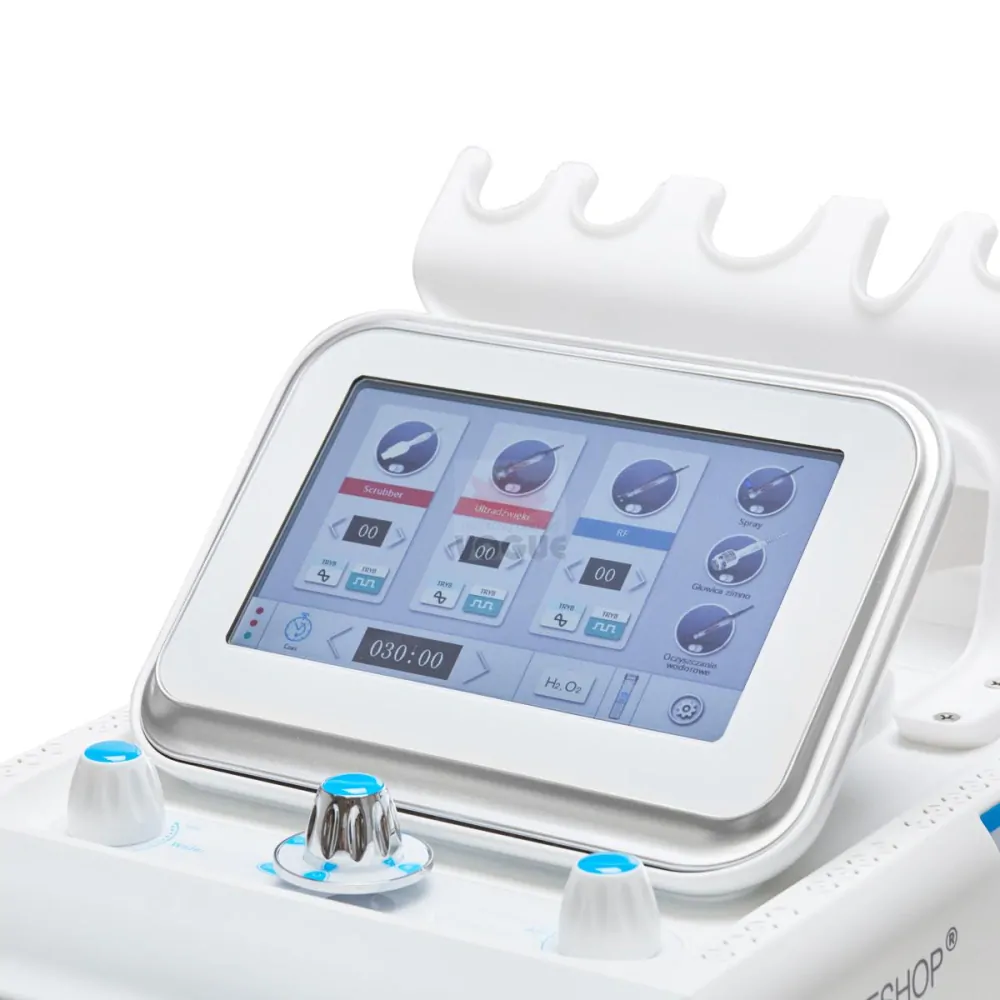 Kozmetický prístroj Hydrogén H2+ 6v1 nová generácia