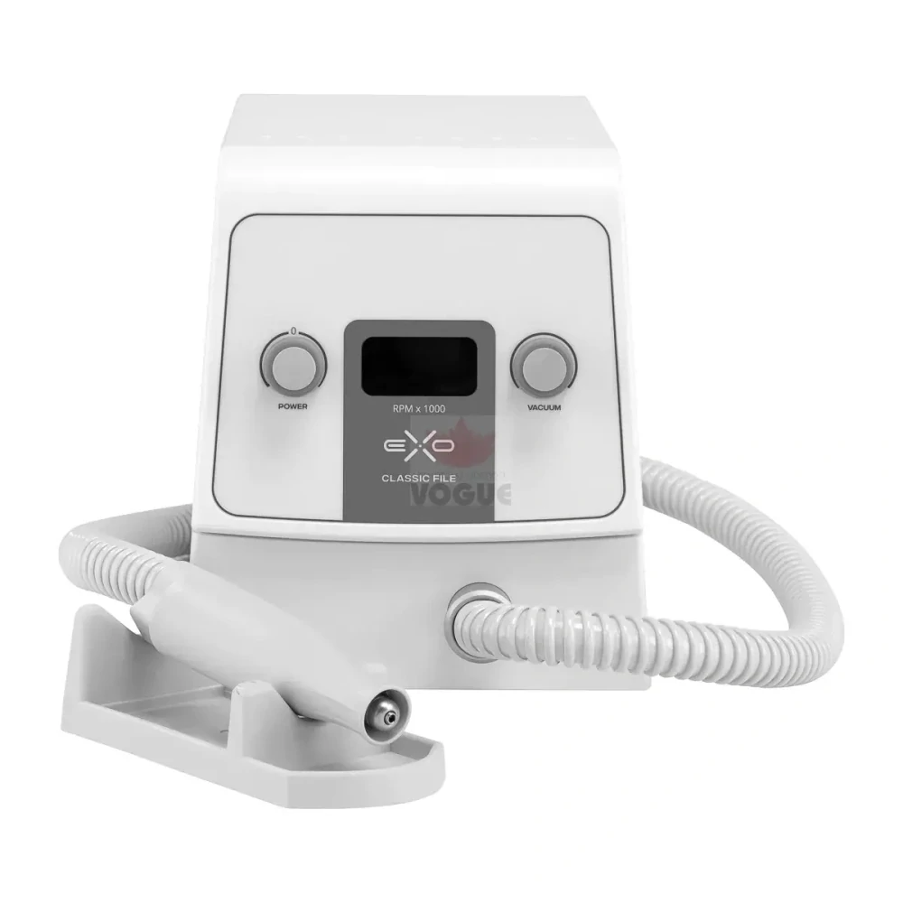 Podologická brúska s odsávaním Exo Classic File New