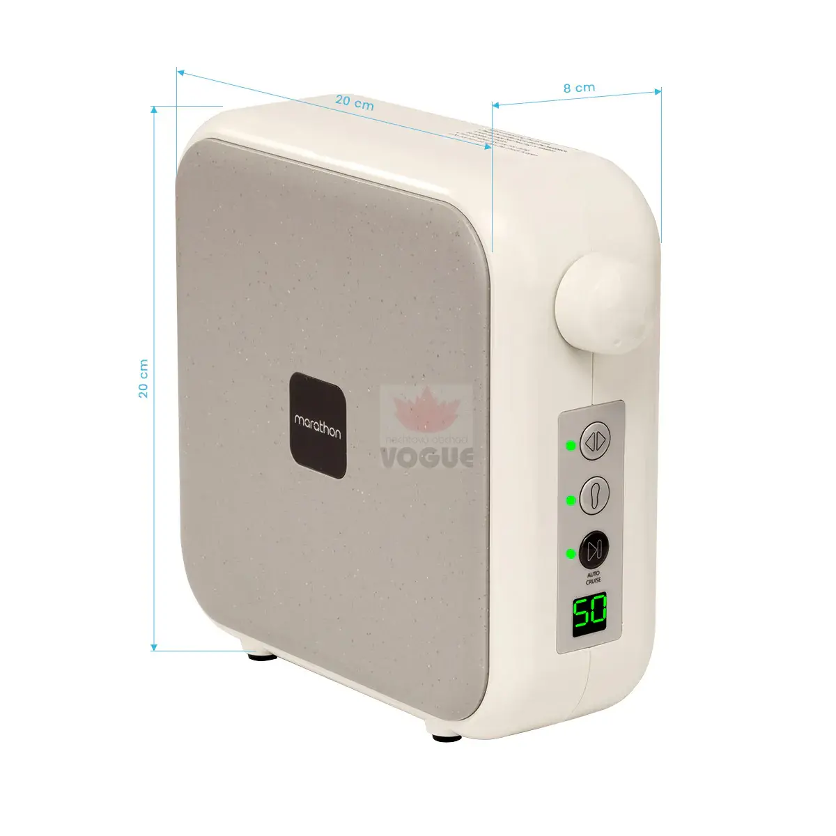 Brúska Marathon Saeyang MULTI800 + SDE-BS50C