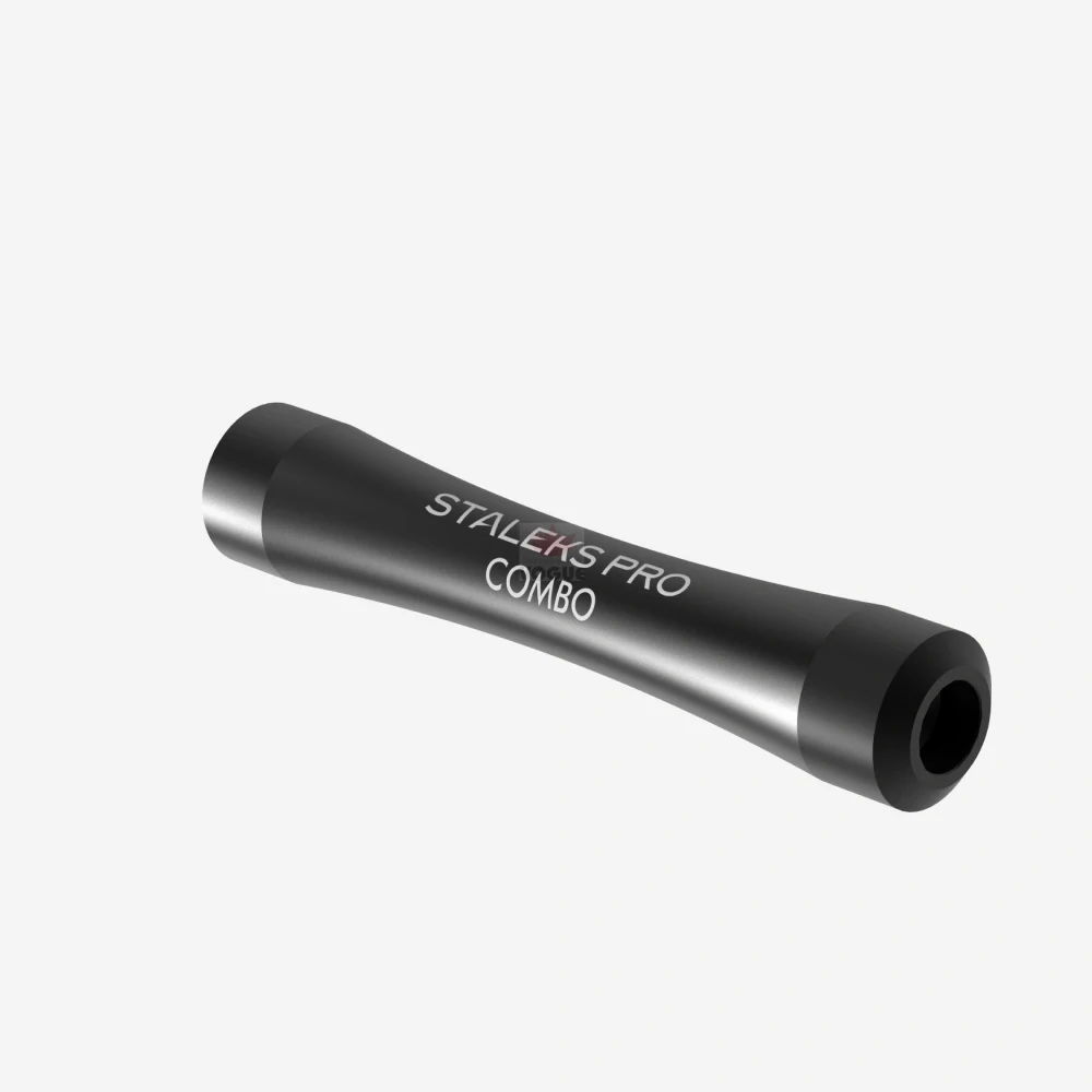 Staleks Combo UNIQ Rukoväť pushera čierny - HPQ-10b