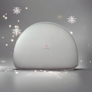 Podložka pod lakeť pre manikérku biela 1ks