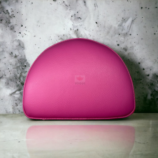 Podložka pod lakeť pre manikérku ružová 1ks