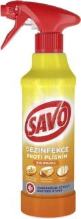 SAVO proti plesni 500ml kúpelňa