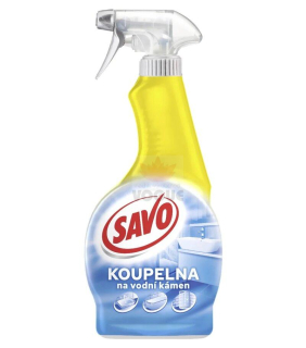 SAVO 500ml na kúpeľne