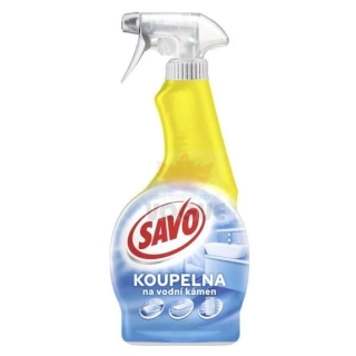 SAVO 500ml na kúpeľne