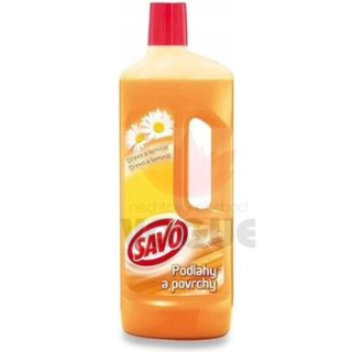 SAVO na podlahy 750ml drevo a lamin.